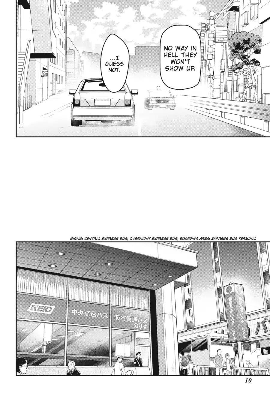 Demon Lord at Work Chapter 55 - Page 11
