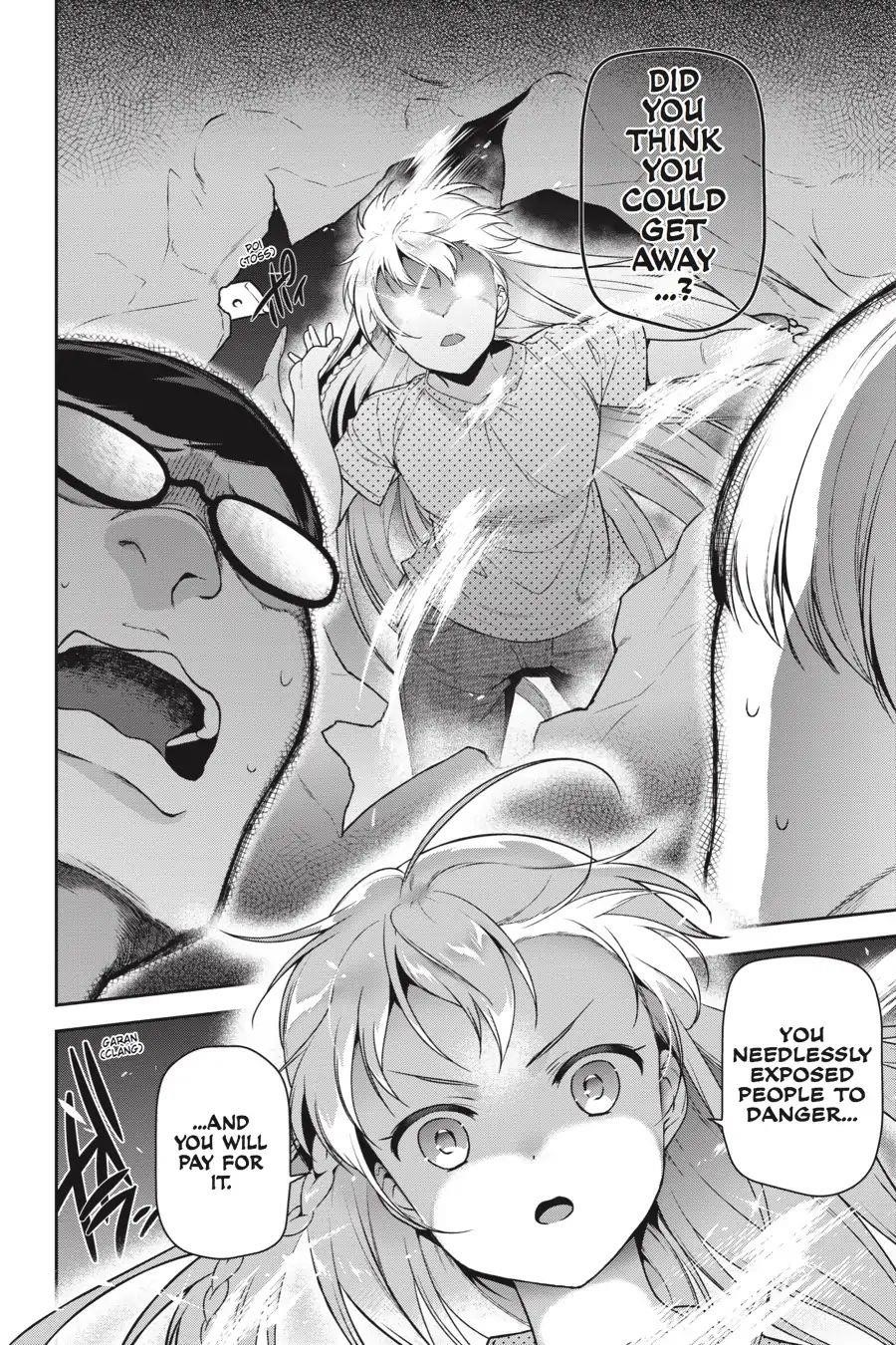 Demon Lord at Work Chapter 61 - Page 22
