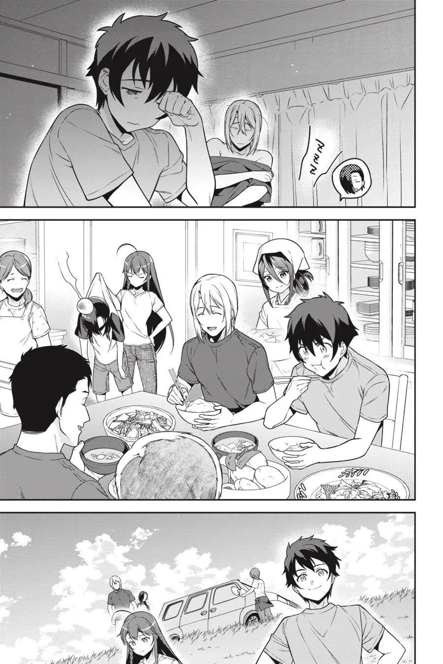 Demon Lord at Work Chapter 62 - Page 10