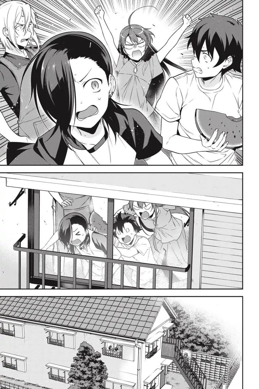 Demon Lord at Work Chapter 62 - Page 24