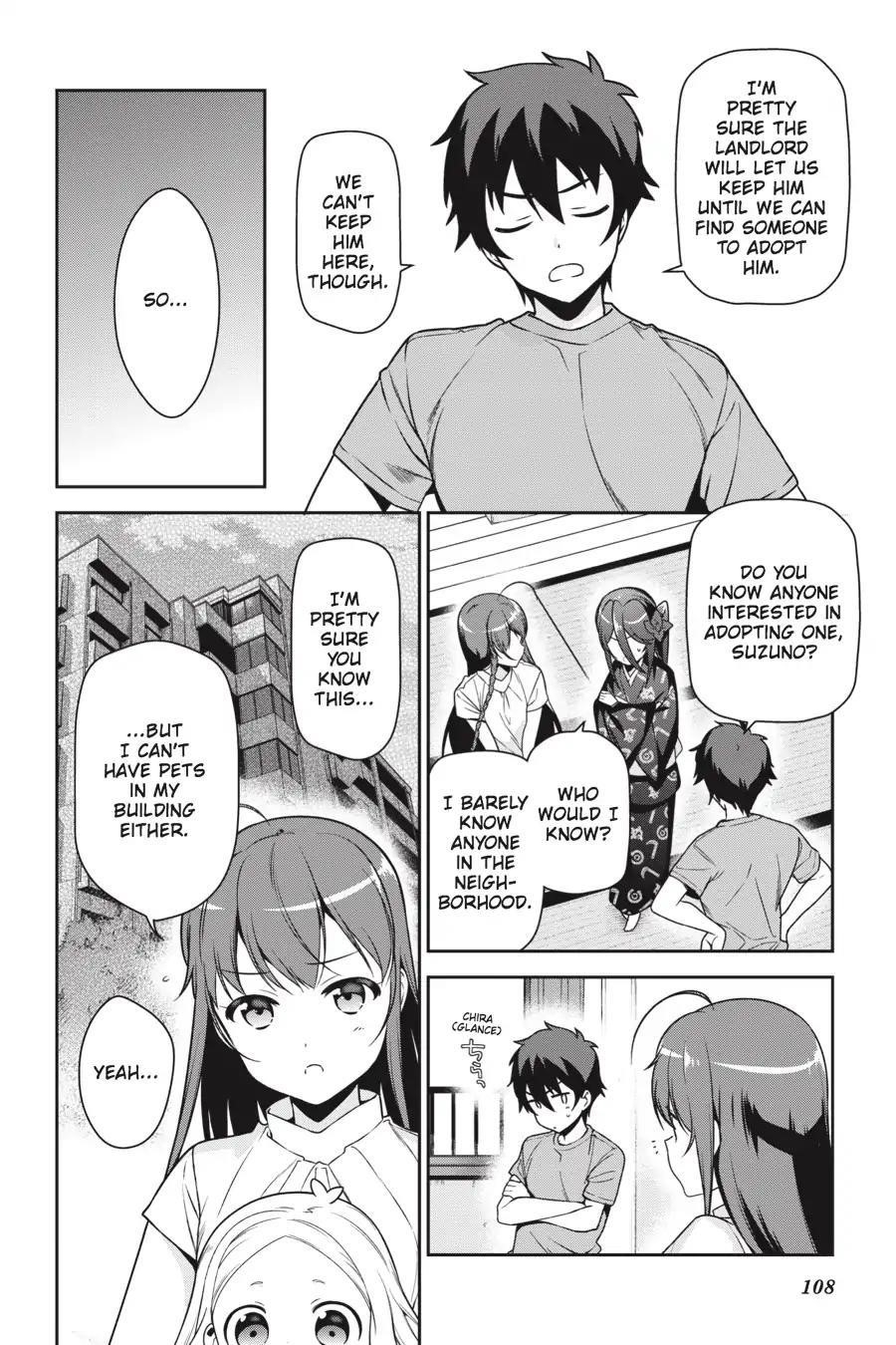 Demon Lord at Work Chapter 63 - Page 14