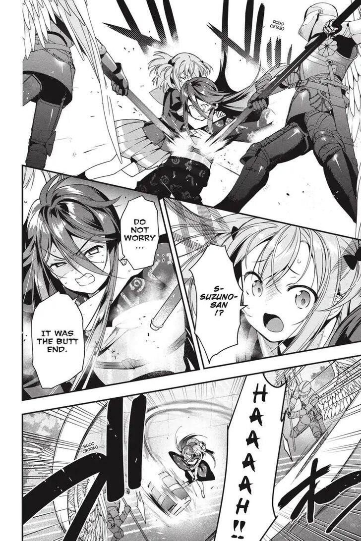 Demon Lord at Work Chapter 77 - Page 9