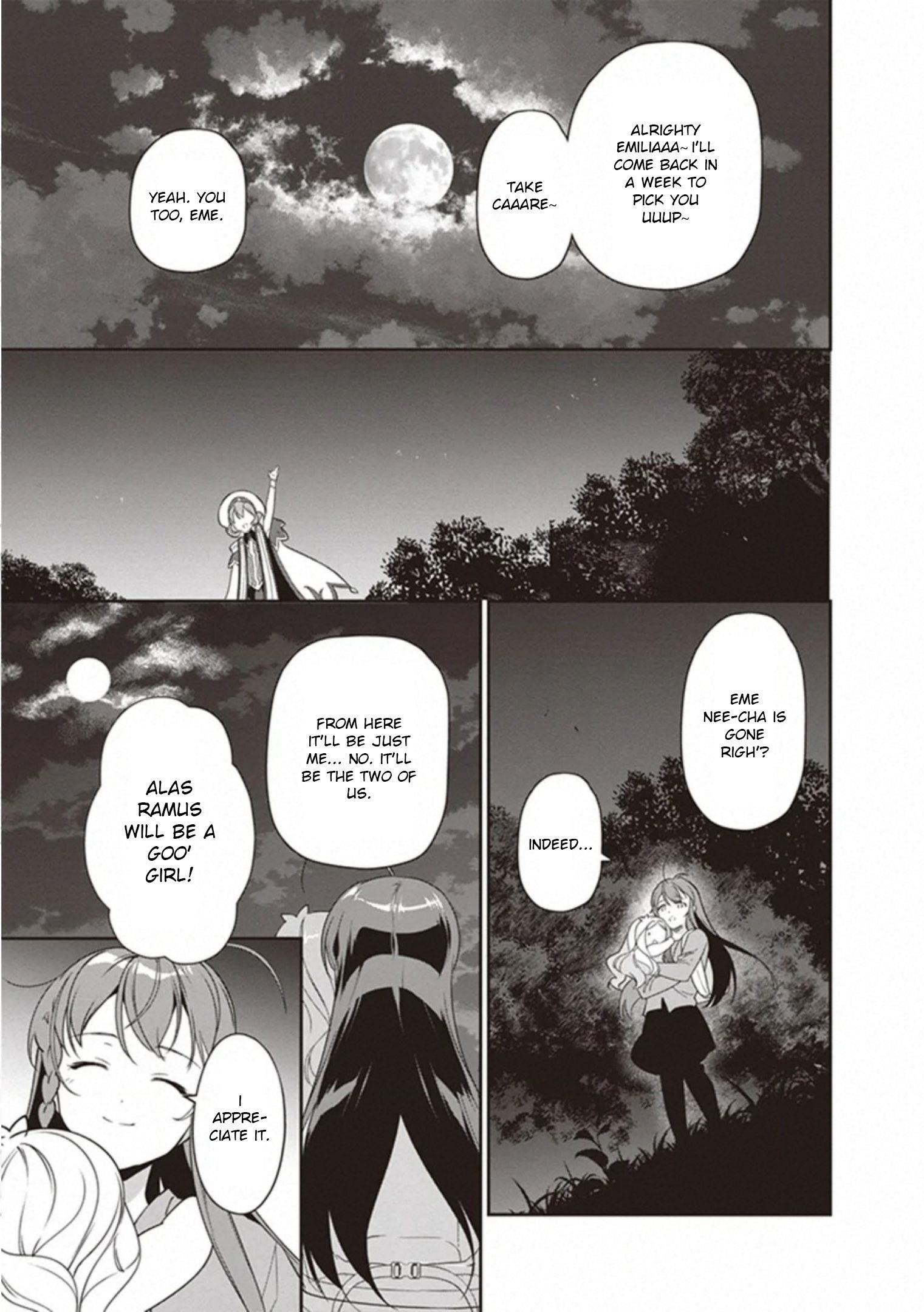 Demon Lord at Work Chapter 82 - Page 11