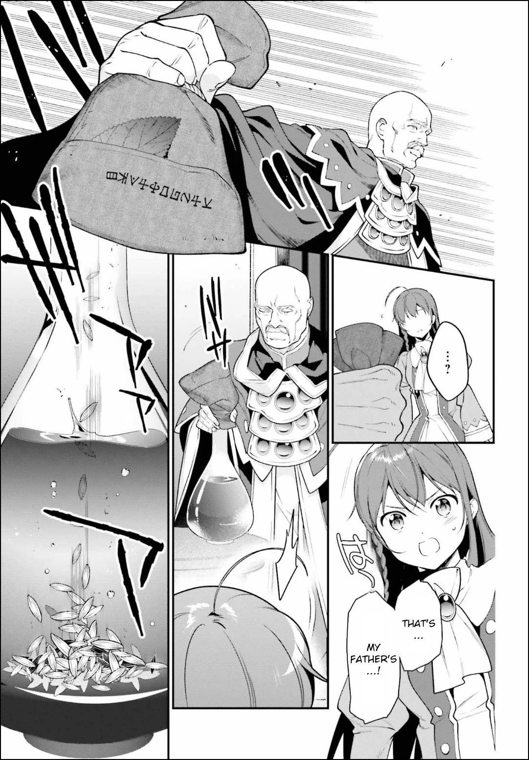 Demon Lord at Work Chapter 84 - Page 11