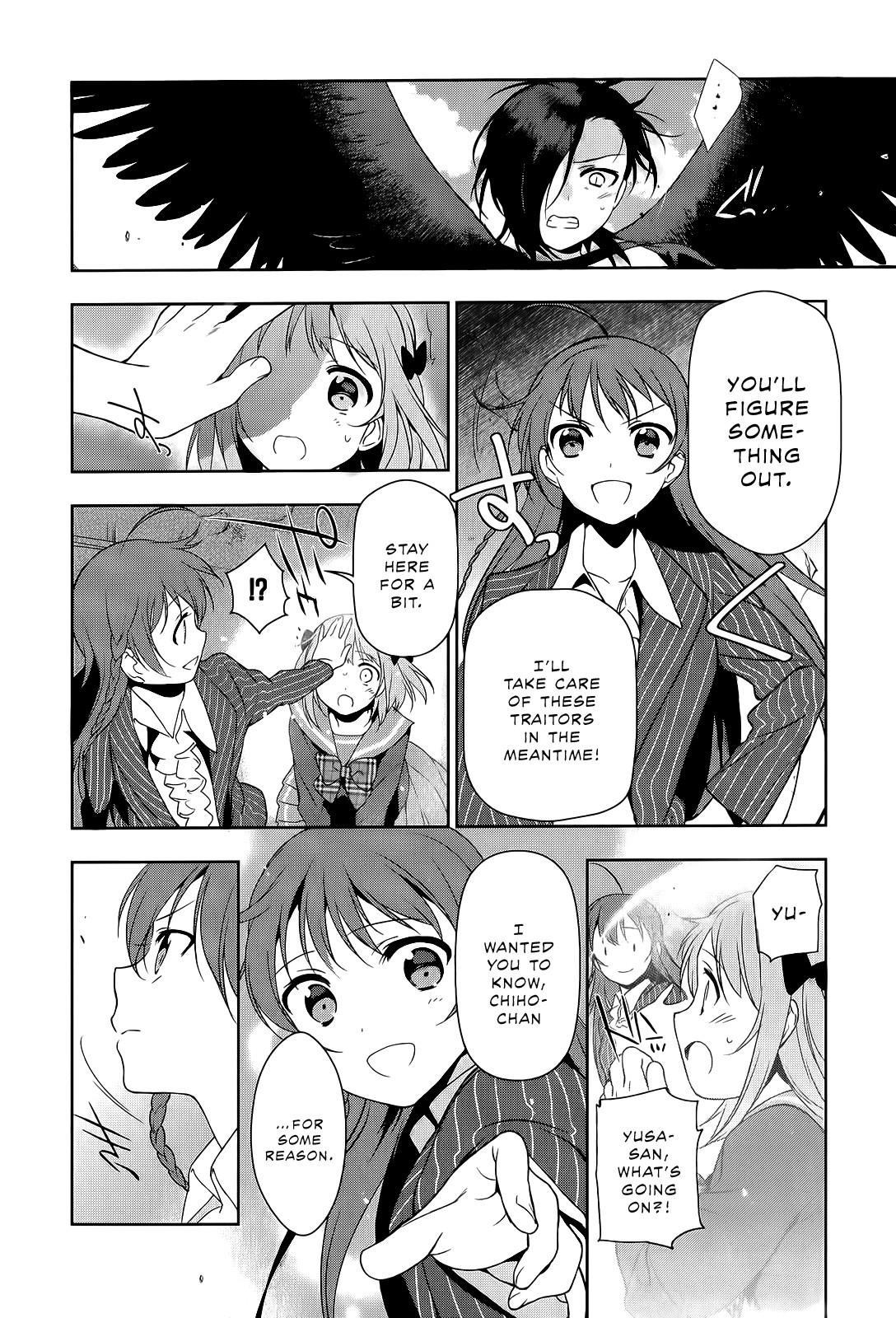 Demon Lord at Work Chapter 9 - Page 29