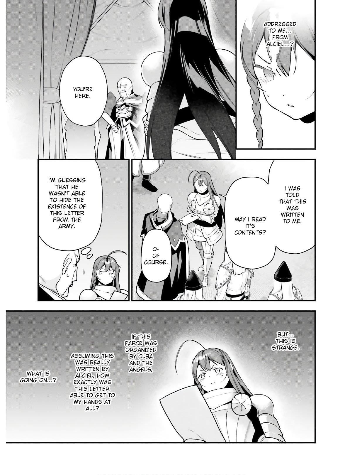 Demon Lord at Work Chapter 92 - Page 17