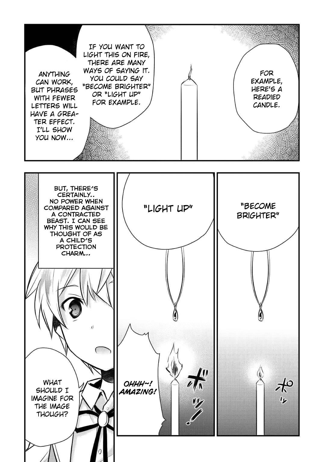 Tensei Ouji Wa Daraketai Chapter 10 - Page 18