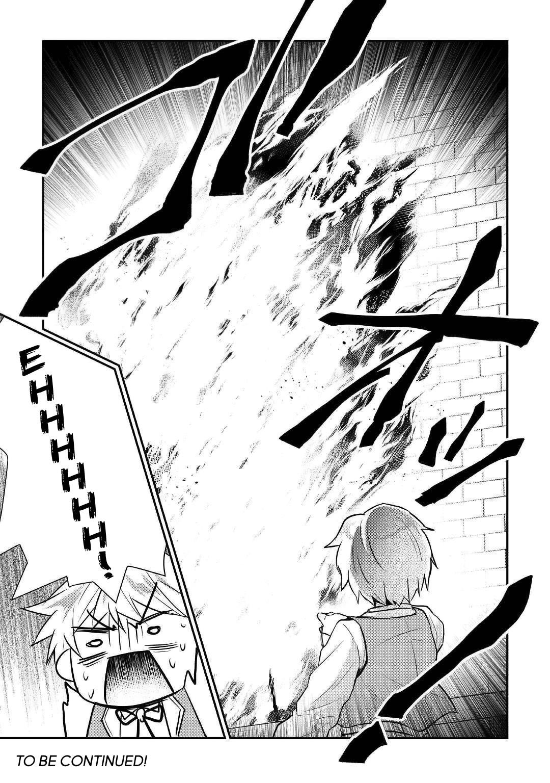 Tensei Ouji Wa Daraketai Chapter 10 - Page 21