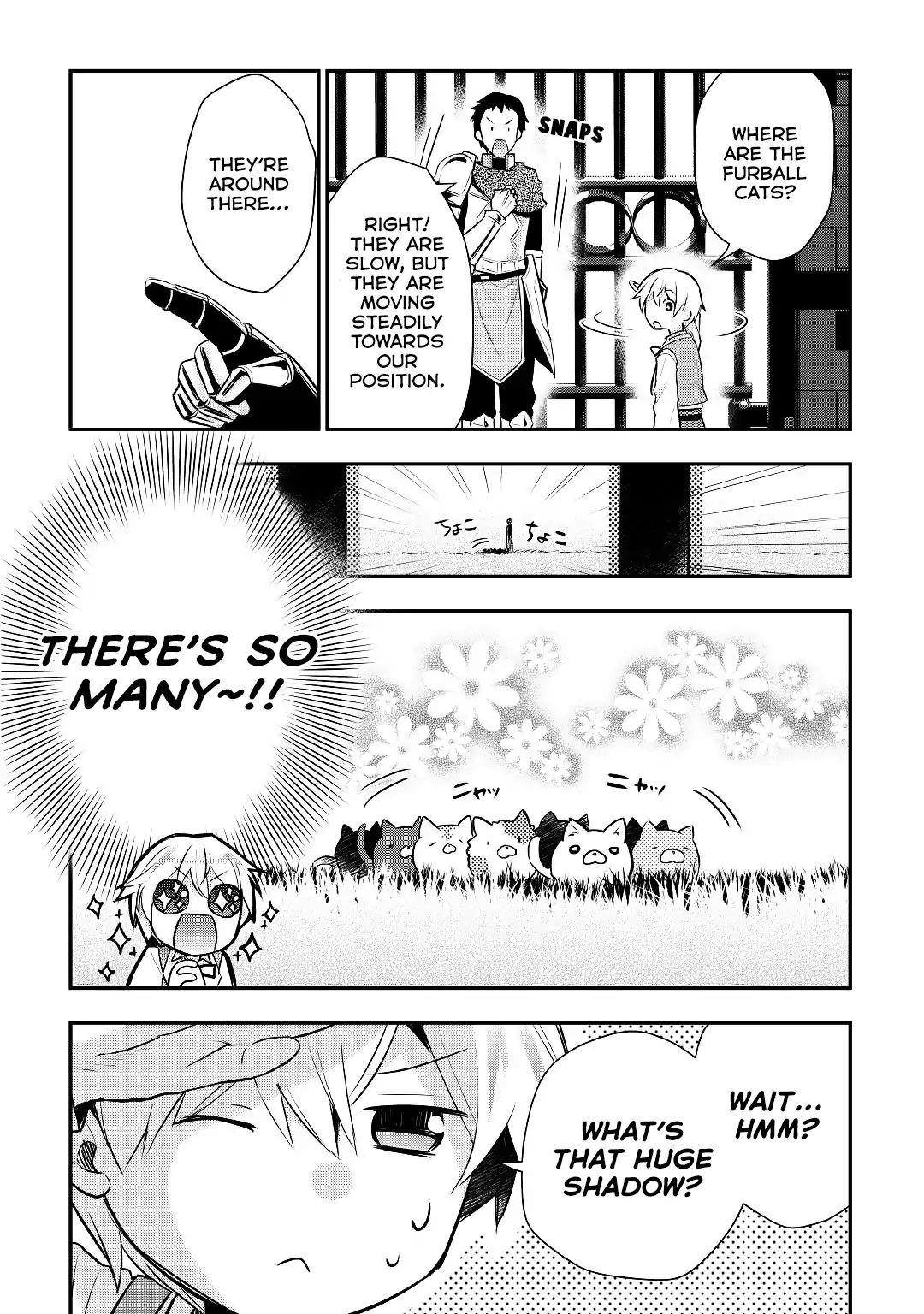 Tensei Ouji Wa Daraketai Chapter 14 - Page 12