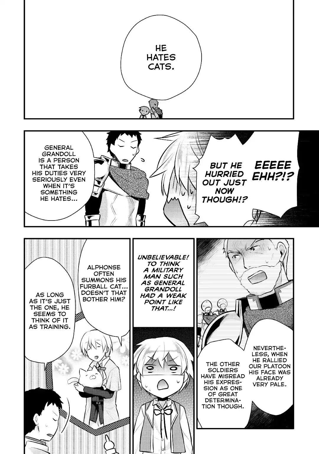 Tensei Ouji Wa Daraketai Chapter 14 - Page 14
