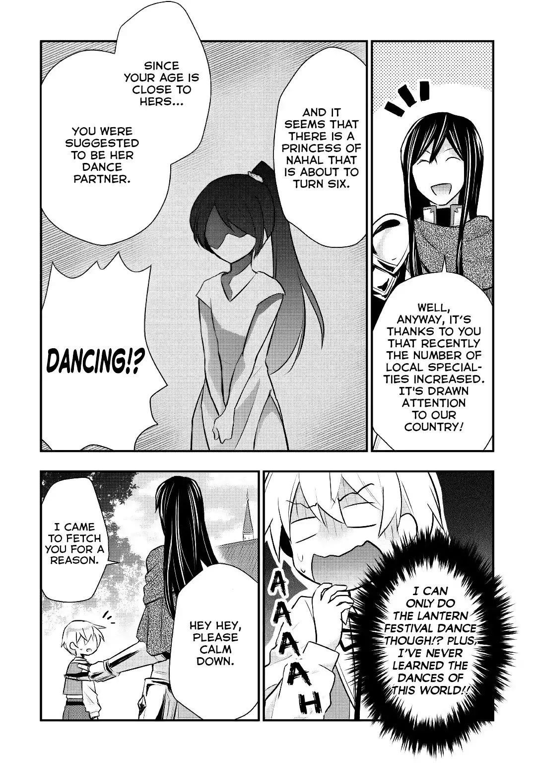 Tensei Ouji Wa Daraketai Chapter 15 - Page 14