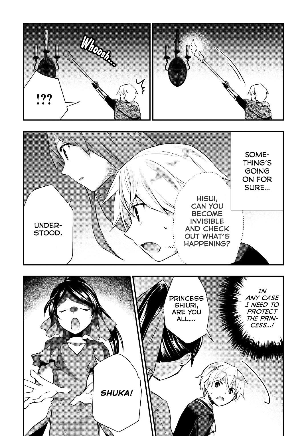 Tensei Ouji Wa Daraketai Chapter 16 - Page 12