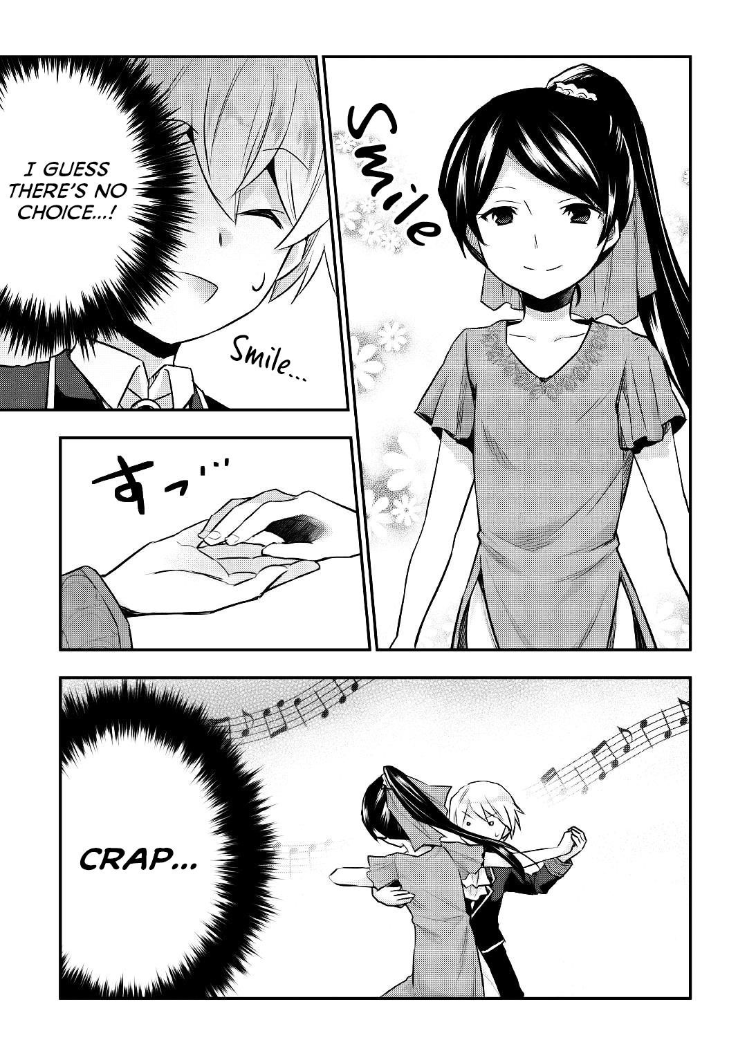 Tensei Ouji Wa Daraketai Chapter 16 - Page 7