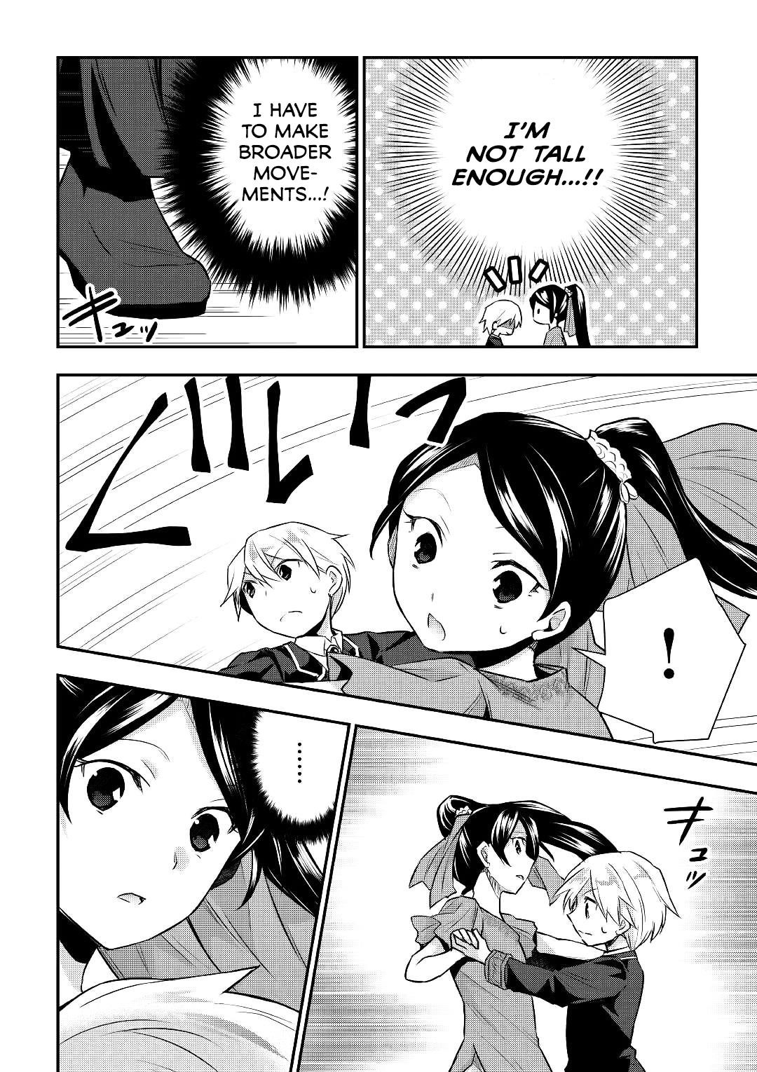 Tensei Ouji Wa Daraketai Chapter 16 - Page 8