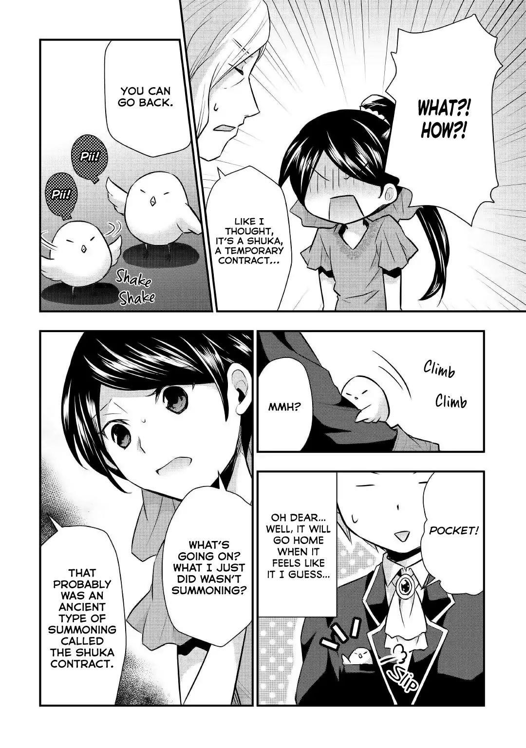 Tensei Ouji Wa Daraketai Chapter 18 - Page 22