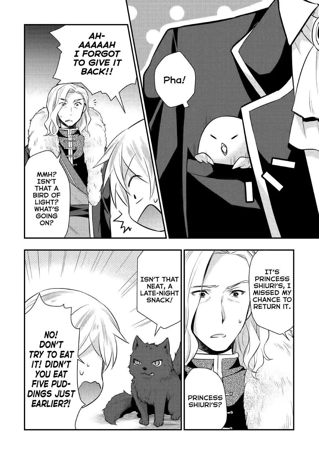 Tensei Ouji Wa Daraketai Chapter 18 - Page 6