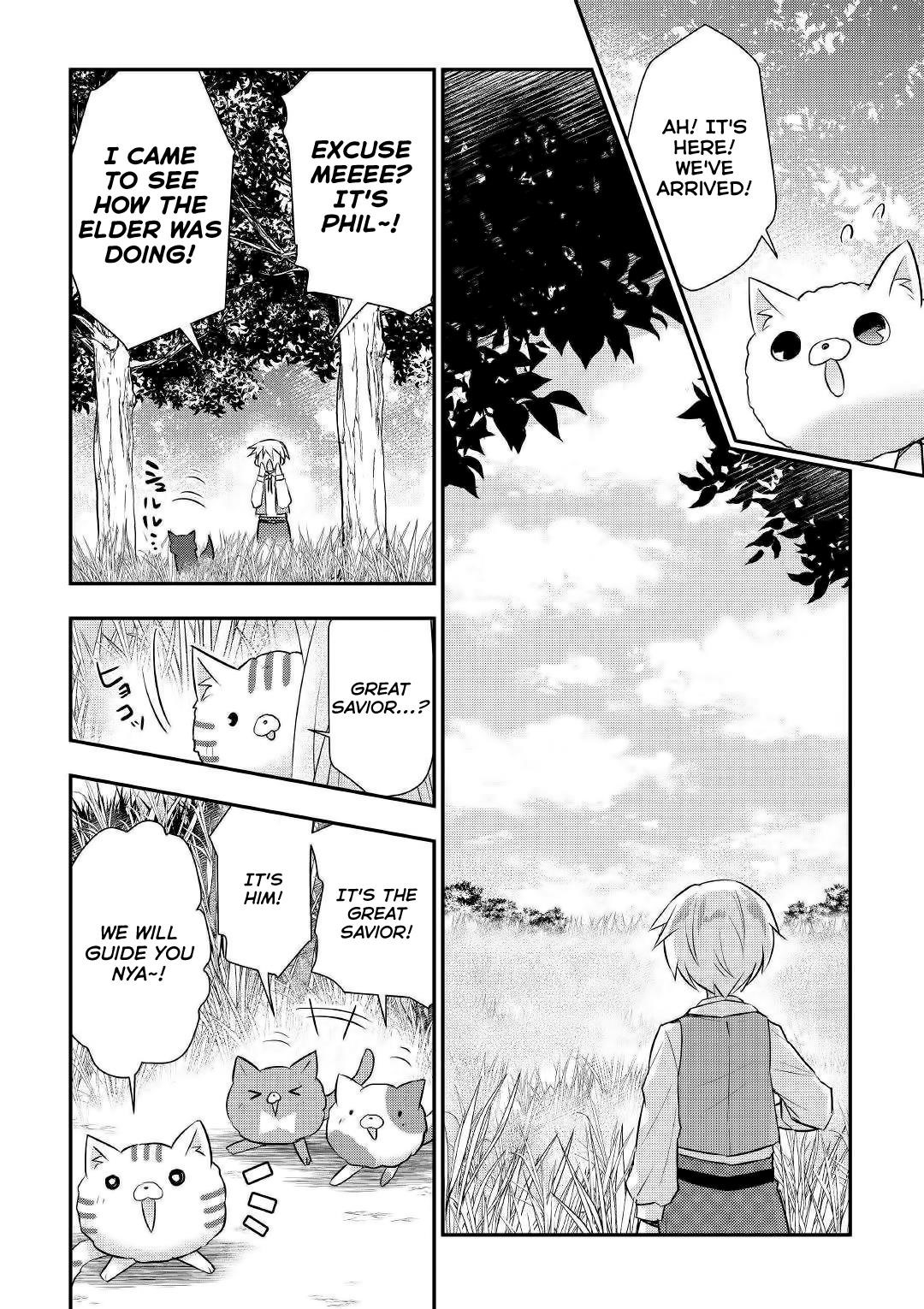 Tensei Ouji Wa Daraketai Chapter 19 - Page 16
