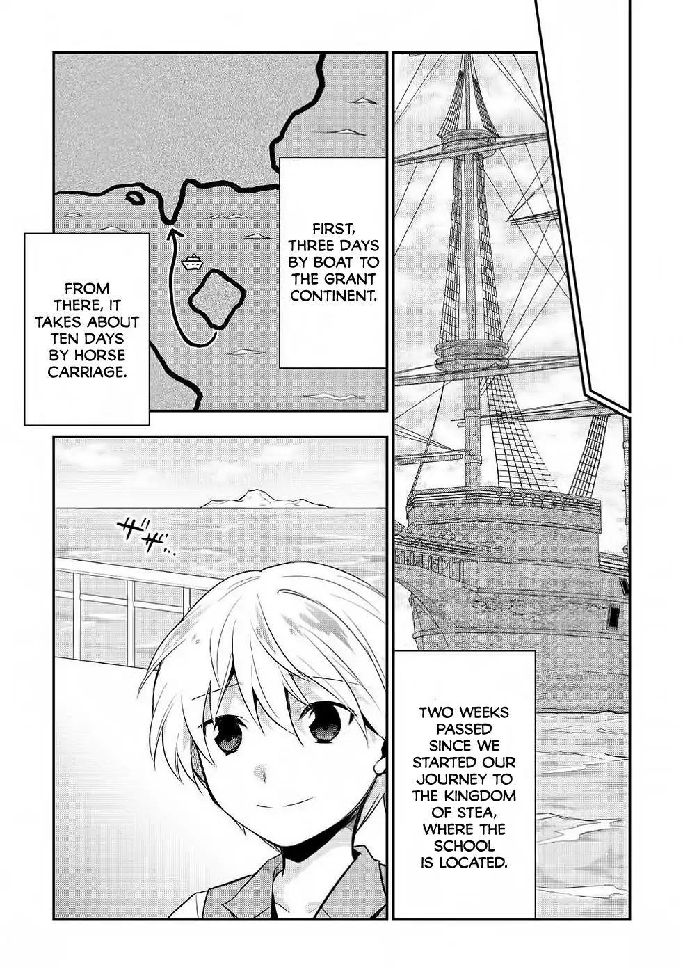 Tensei Ouji Wa Daraketai Chapter 20 - Page 13