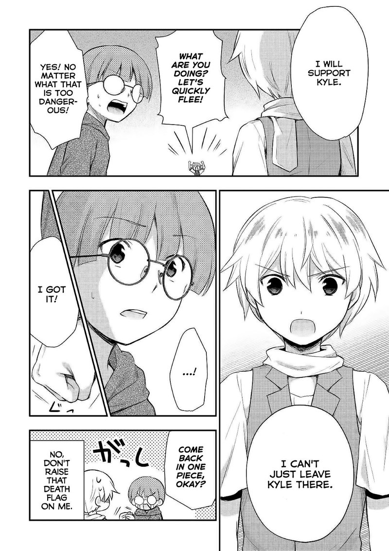 Tensei Ouji Wa Daraketai Chapter 24 - Page 14