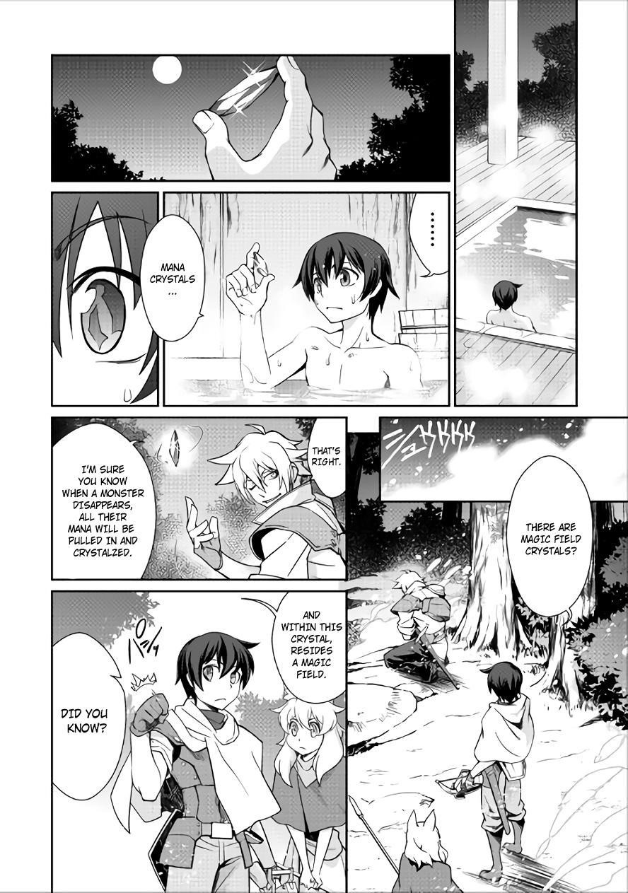 Isekai Wo Seigyo Mahou De Kirihirake! Chapter 15 - Page 4