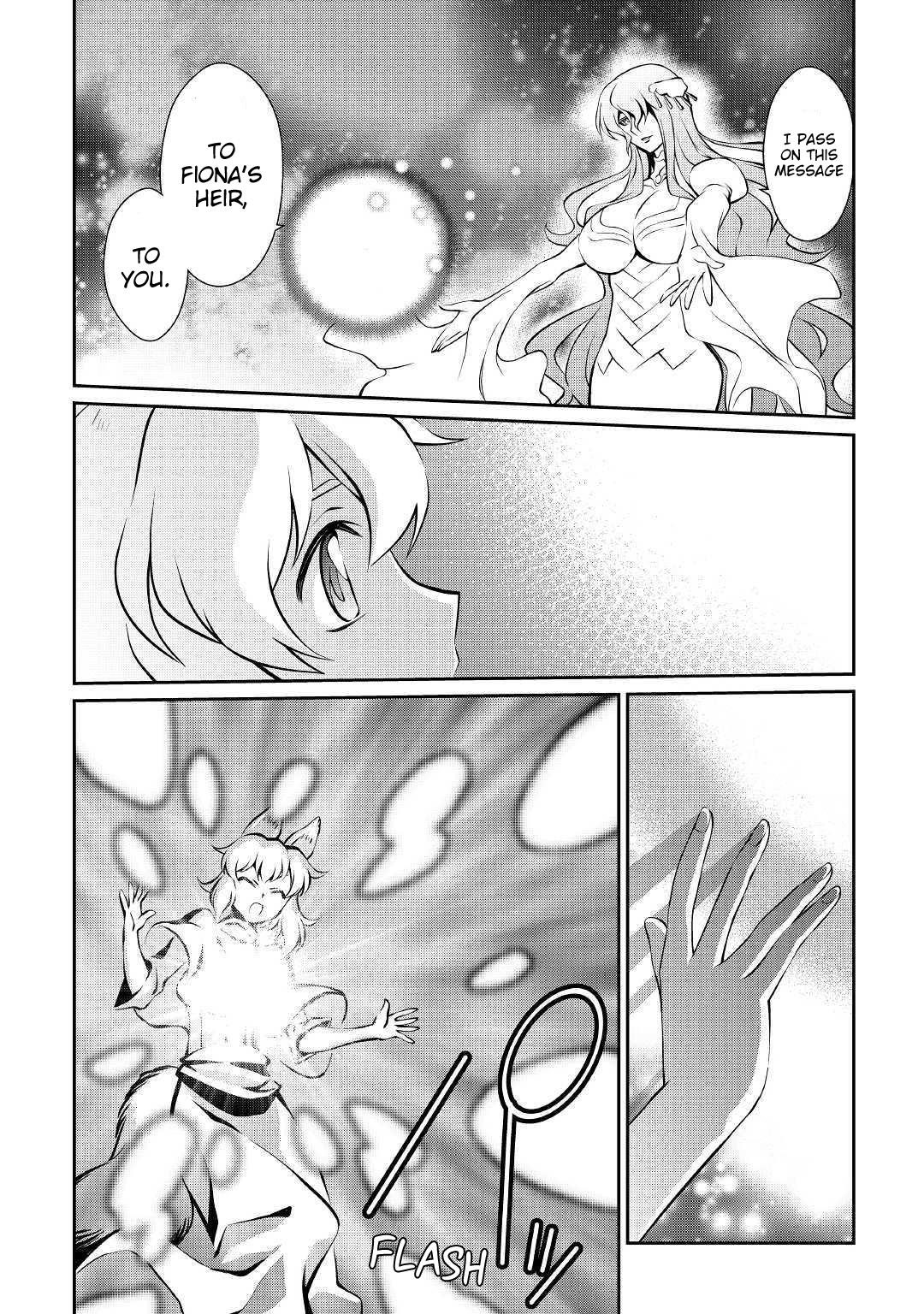 Isekai Wo Seigyo Mahou De Kirihirake! Chapter 35 - Page 11