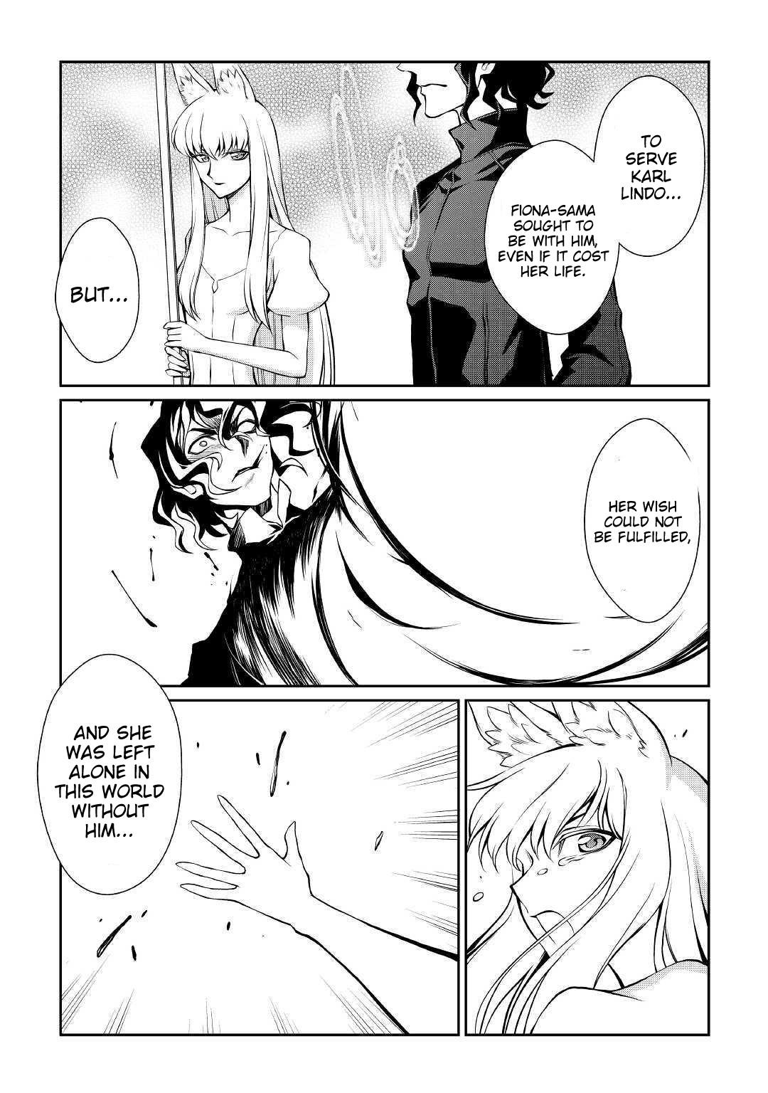 Isekai Wo Seigyo Mahou De Kirihirake! Chapter 35 - Page 17