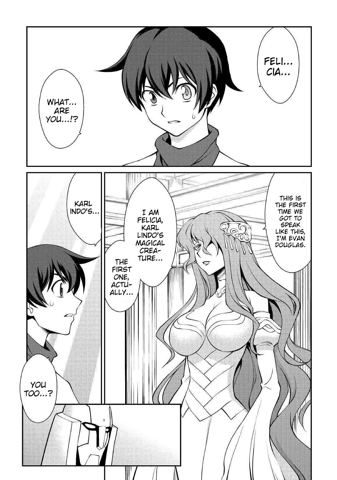 Isekai Wo Seigyo Mahou De Kirihirake! Chapter 35 - Page 2