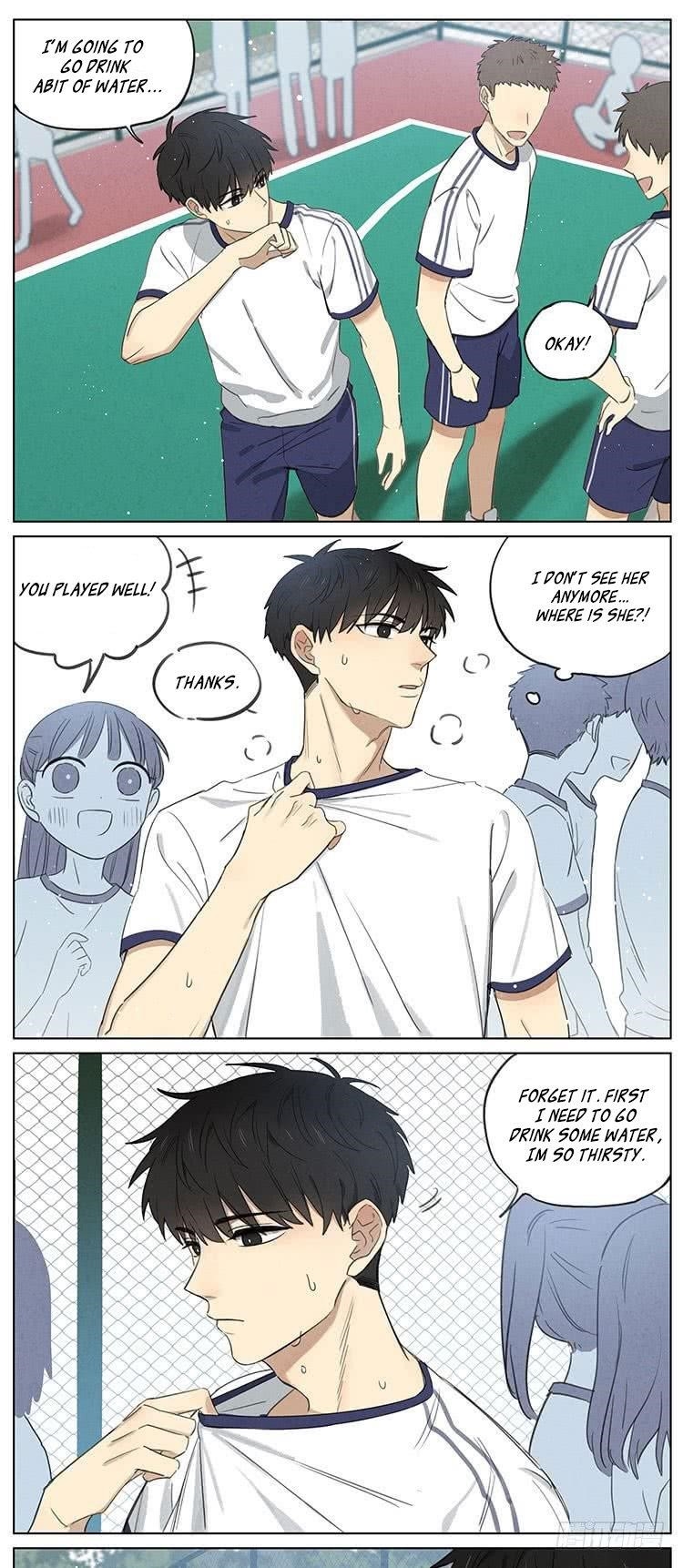 Secret Love Chapter 12 - Page 2