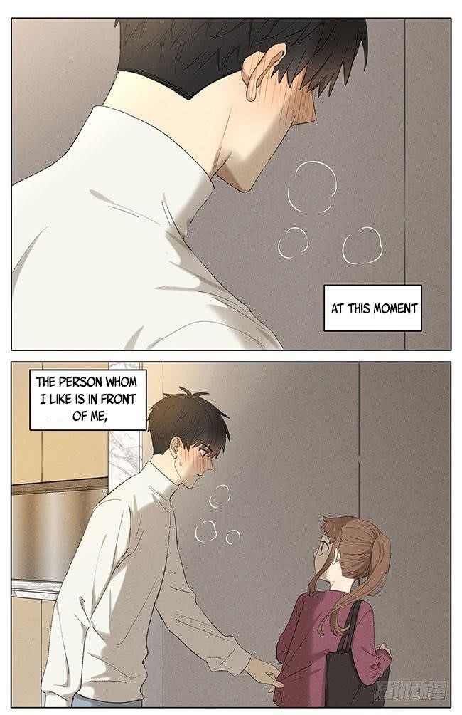 Secret Love Chapter 24 - Page 2