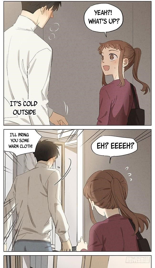 Secret Love Chapter 24 - Page 4