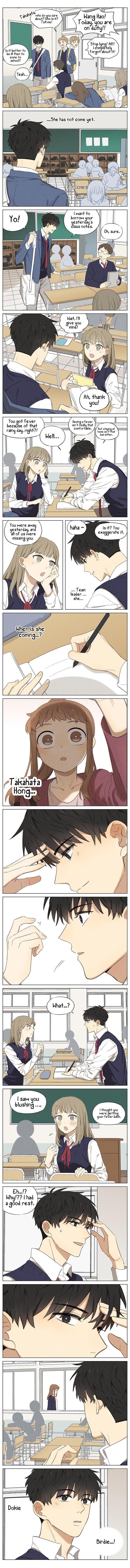 Secret Love Chapter 30 - Page 3