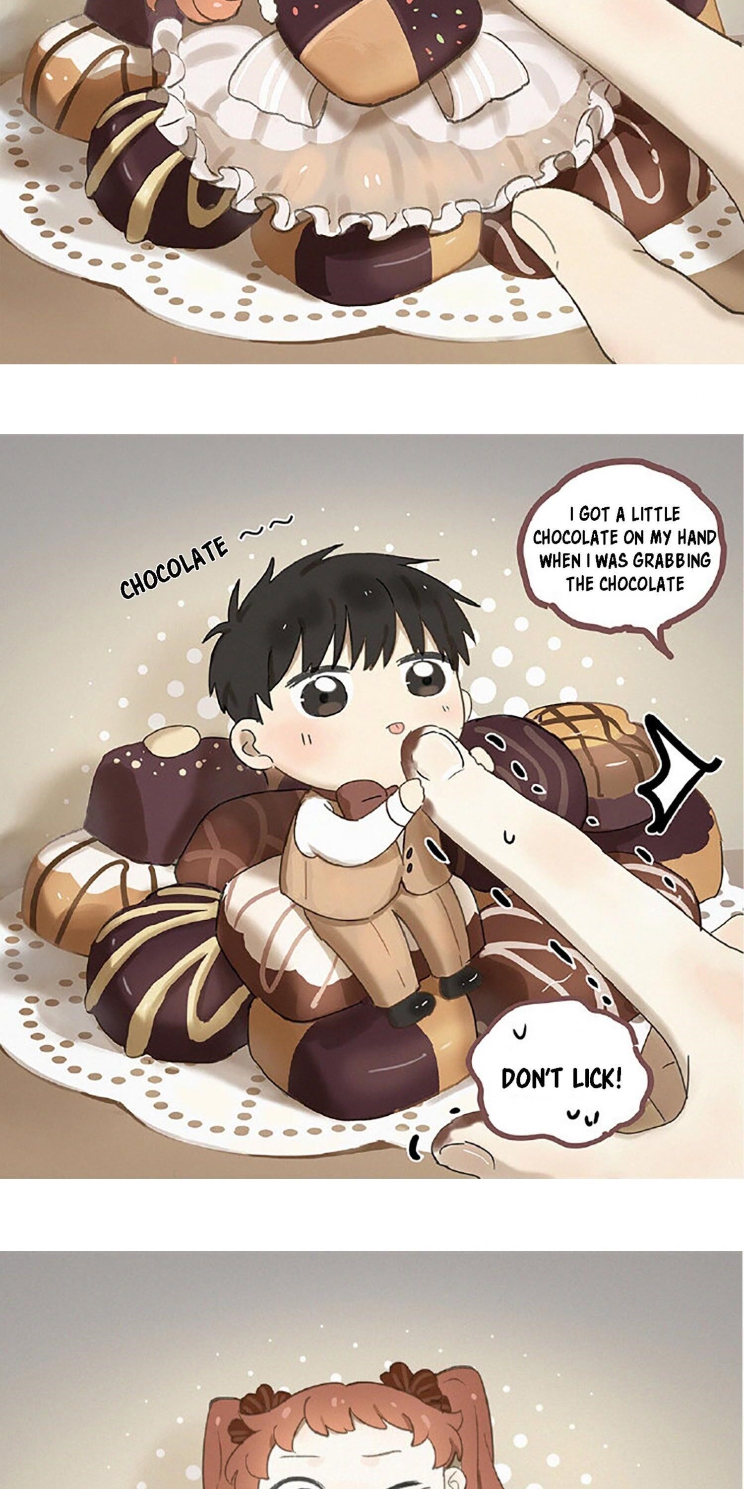 Secret Love Chapter 44 - Page 15