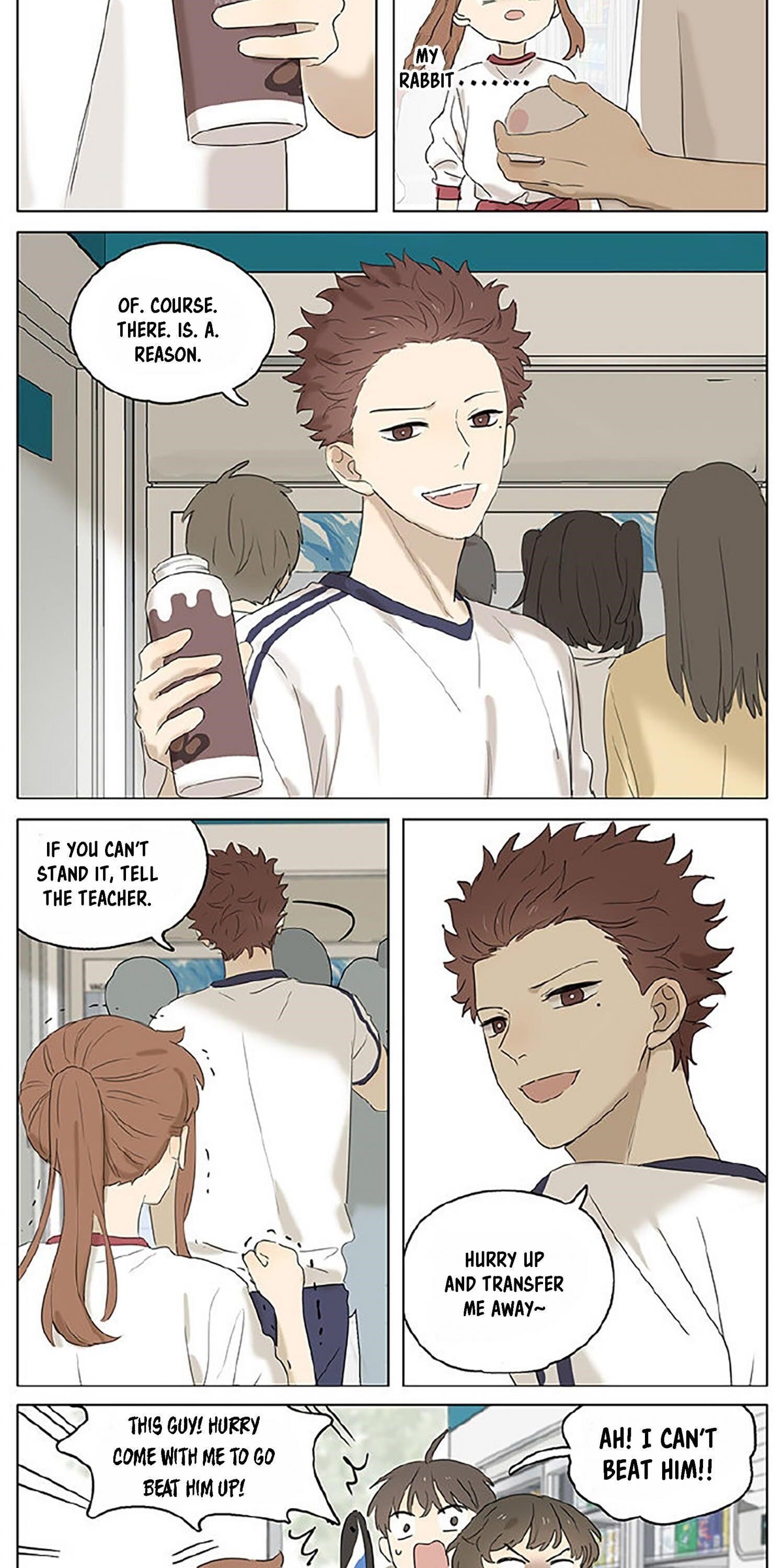 Secret Love Chapter 44 - Page 6
