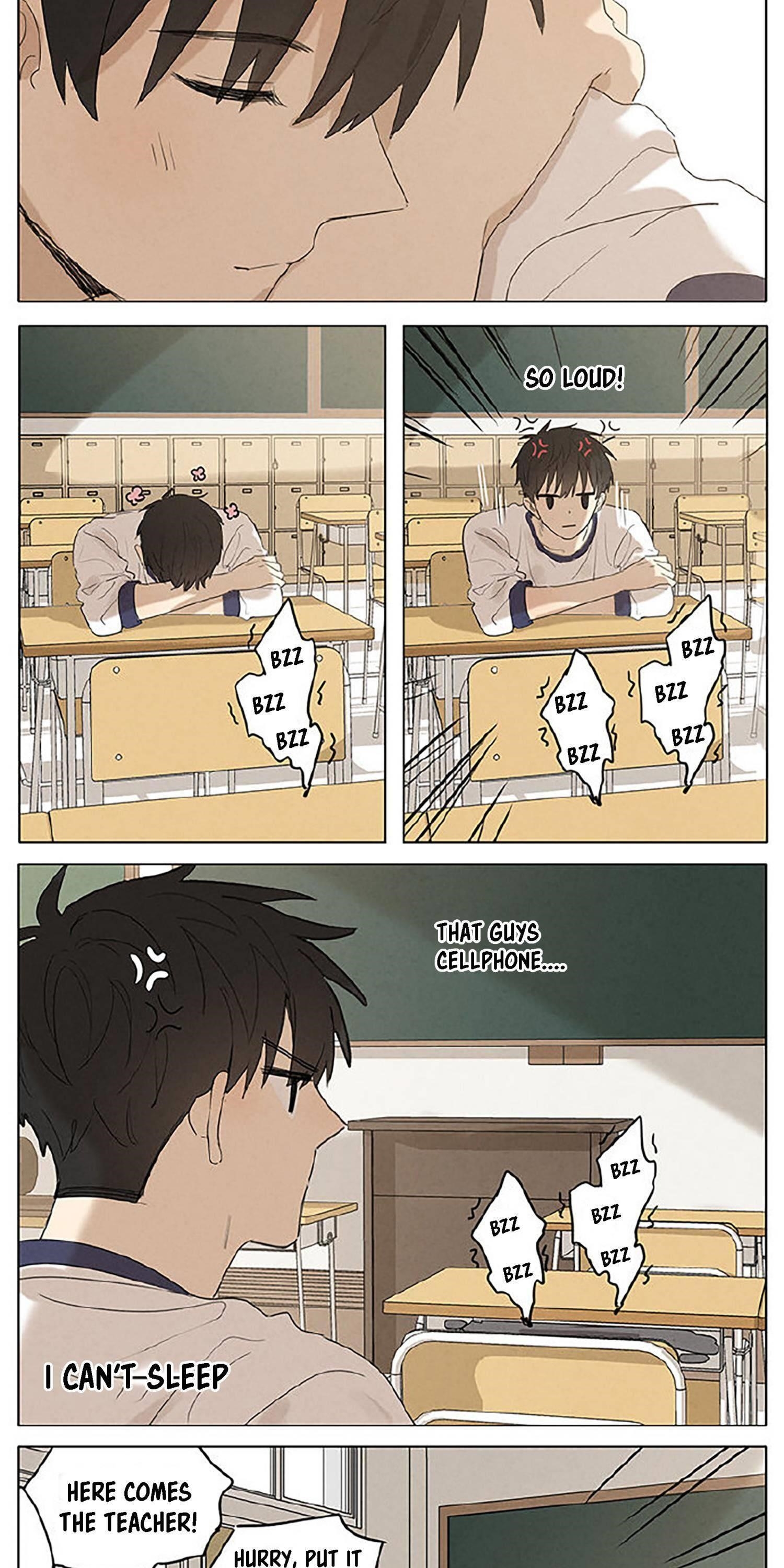 Secret Love Chapter 45 - Page 10
