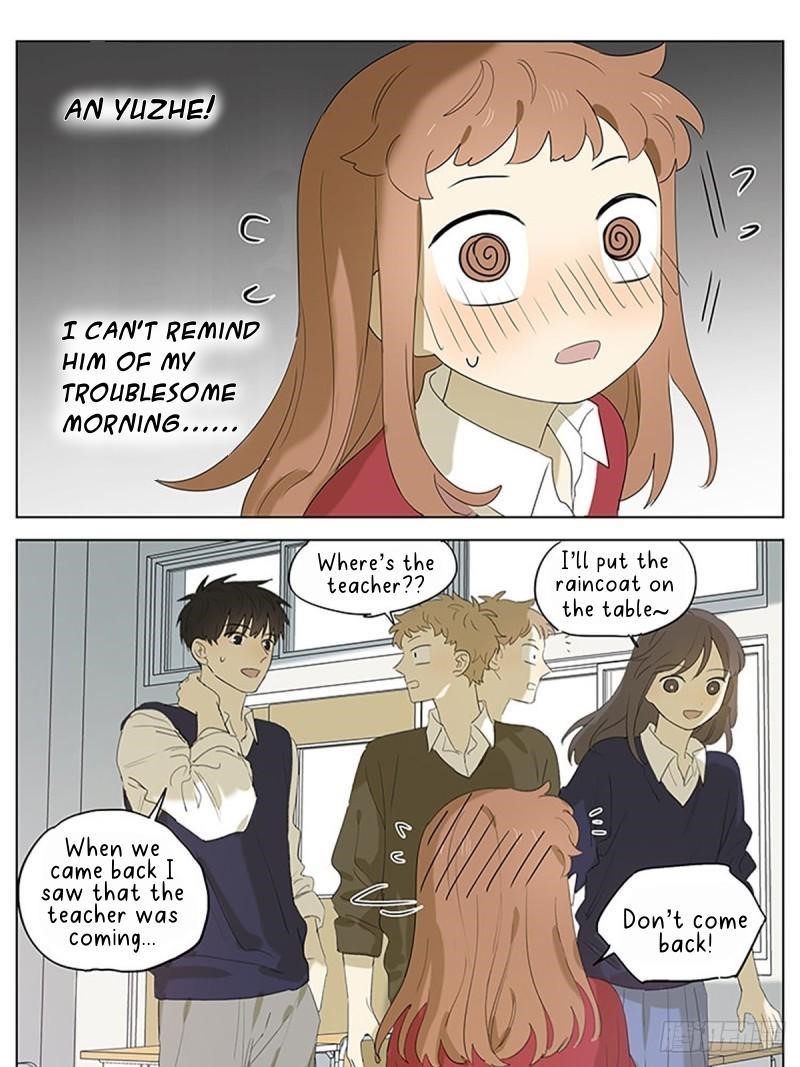 Secret Love Chapter 52 - Page 5