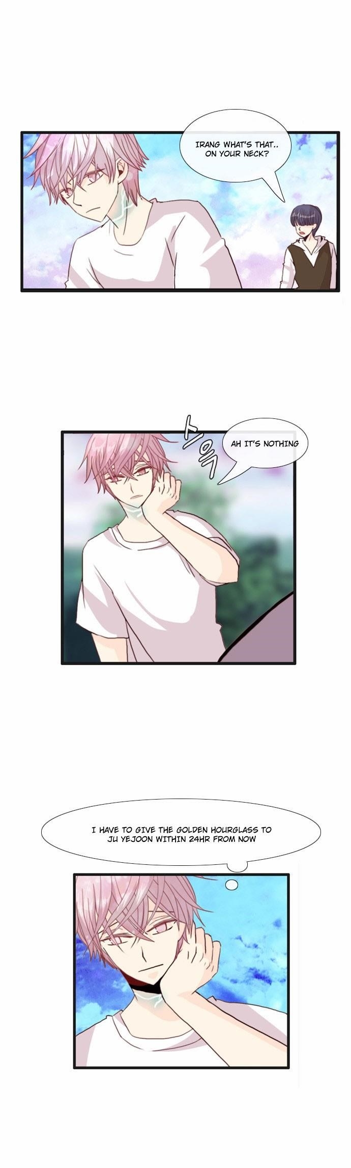 Flow Chapter 61 - Page 25