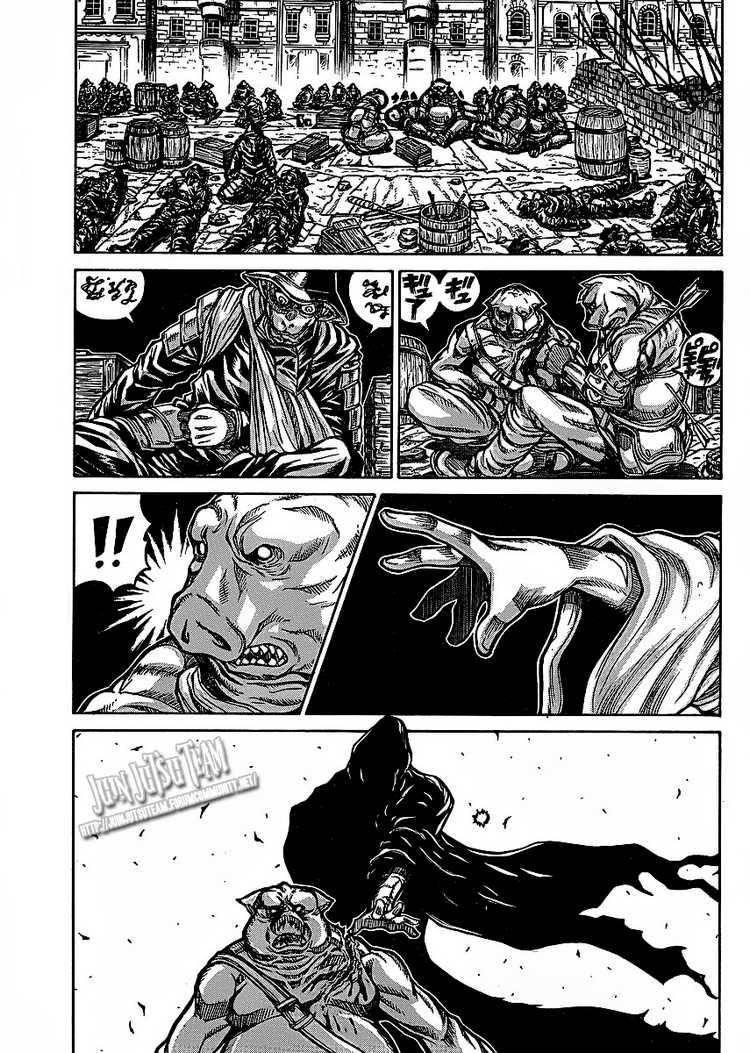 Drifters Chapter 12 - Page 11