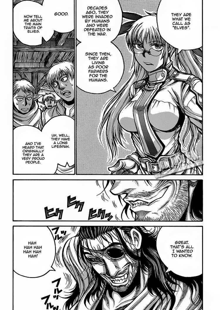 Drifters Chapter 12 - Page 22