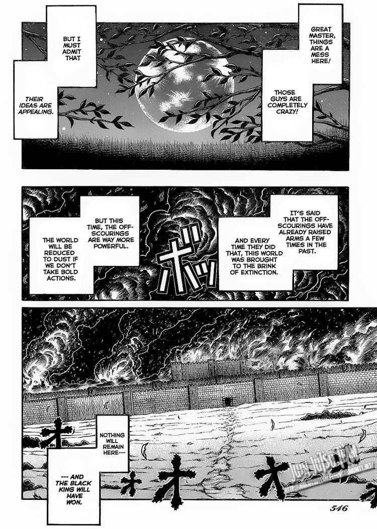 Drifters Chapter 12 - Page 8