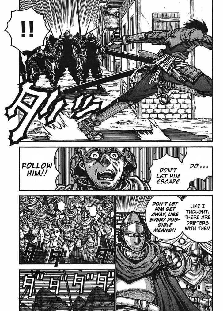 Drifters Chapter 15 - Page 5
