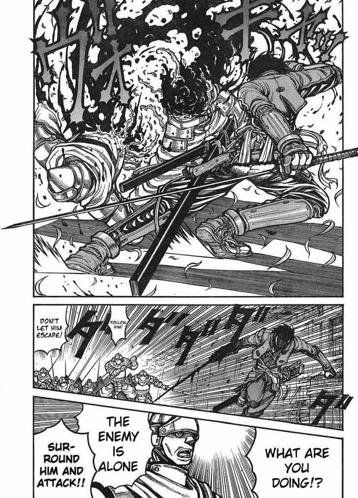 Drifters Chapter 15 - Page 9