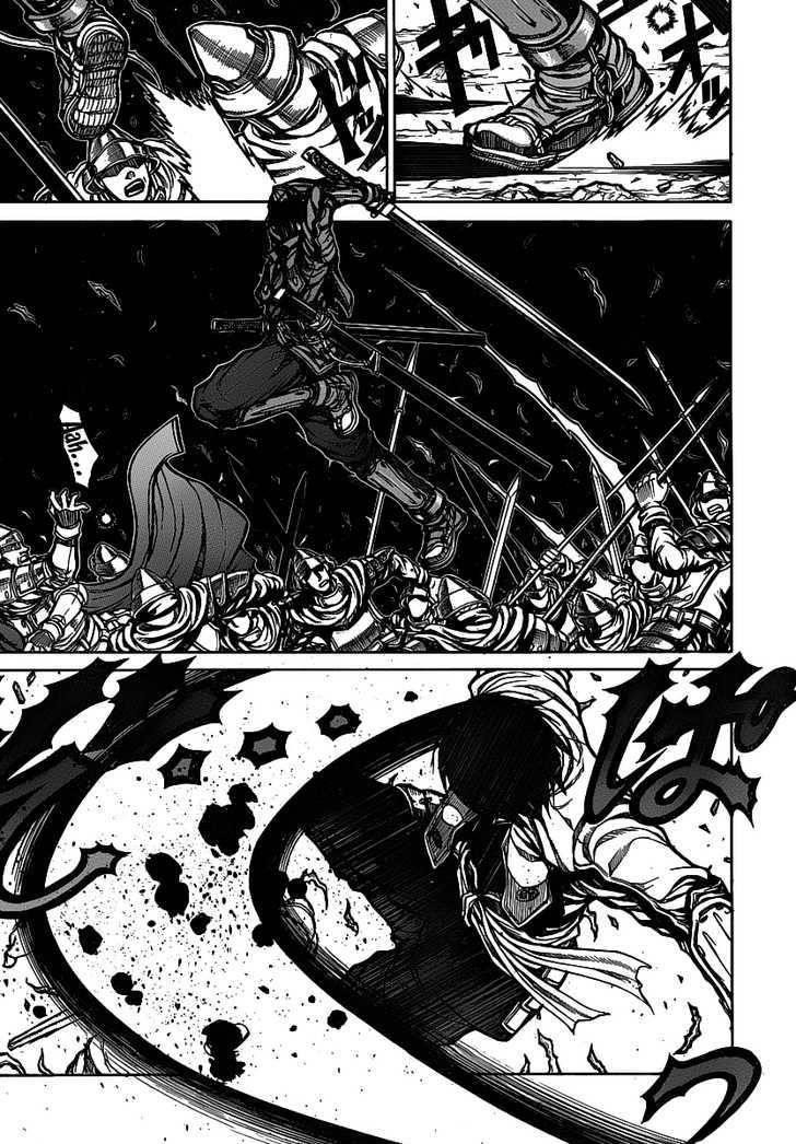 Drifters Chapter 16 - Page 11