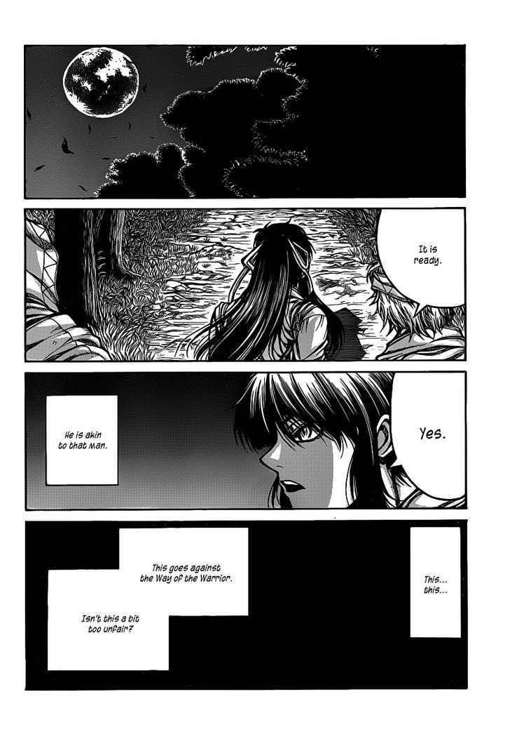 Drifters Chapter 16 - Page 15