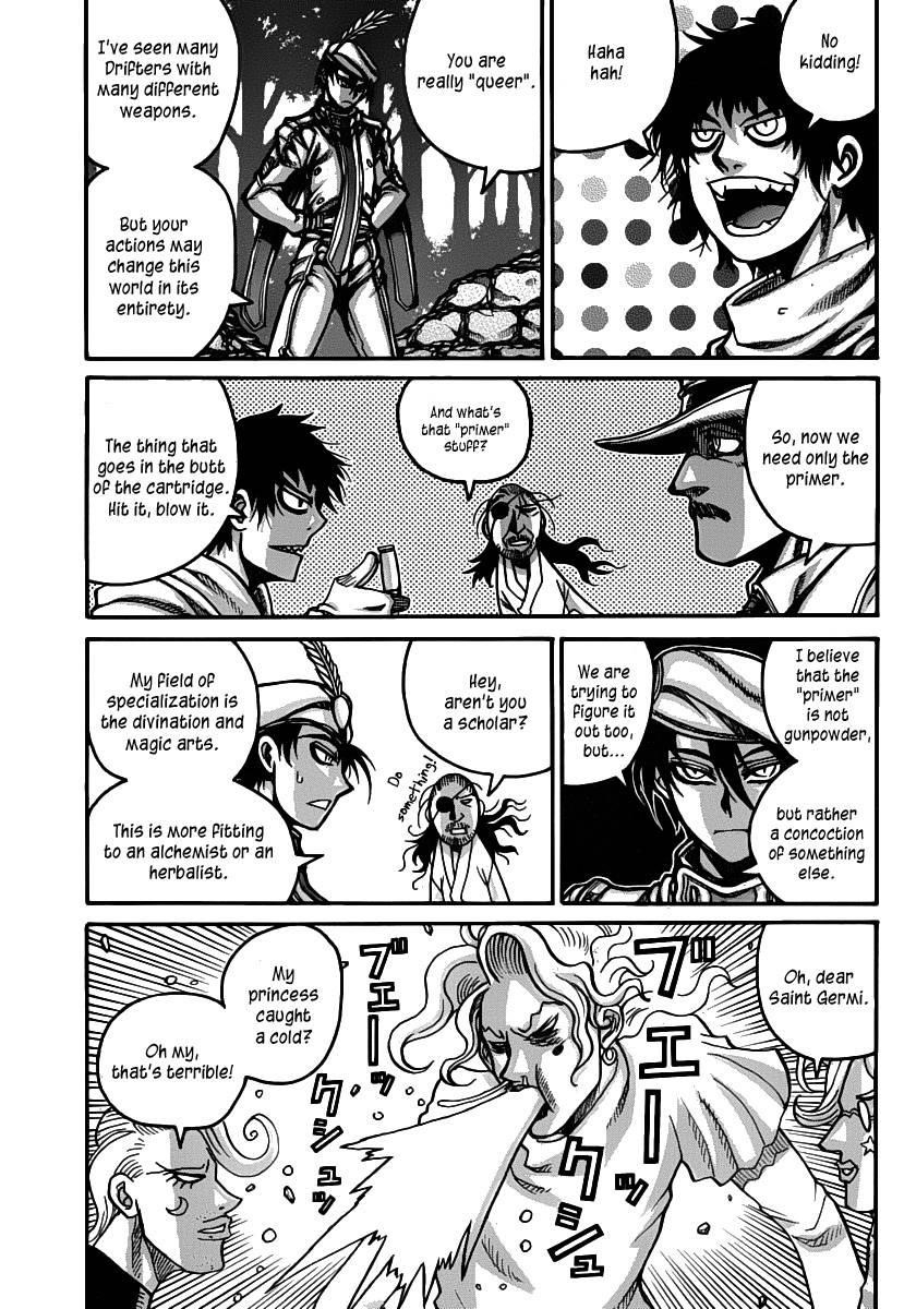 Drifters Chapter 26 - Page 11