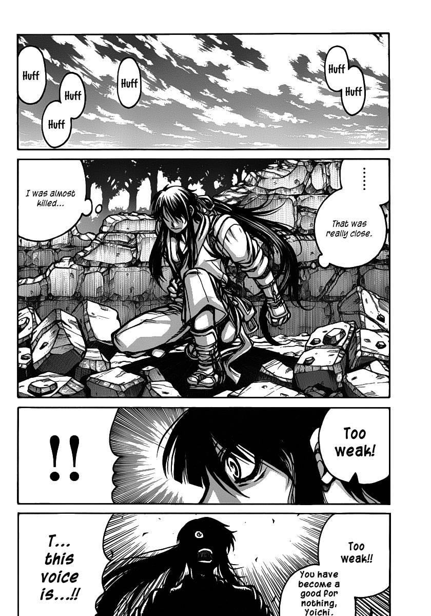 Drifters Chapter 26 - Page 14