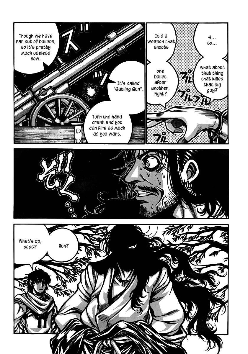 Drifters Chapter 26 - Page 8