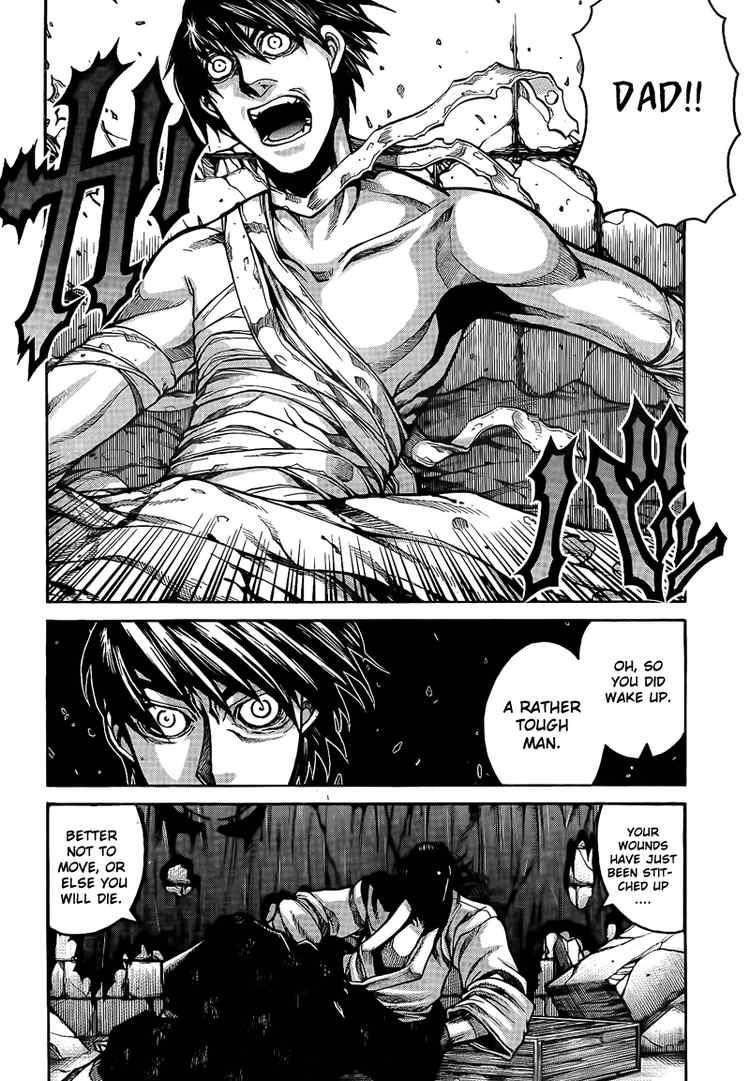 Drifters Chapter 3 - Page 2