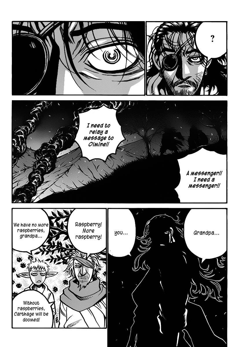 Drifters Chapter 30 - Page 5
