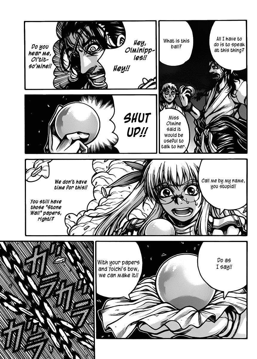 Drifters Chapter 30 - Page 6