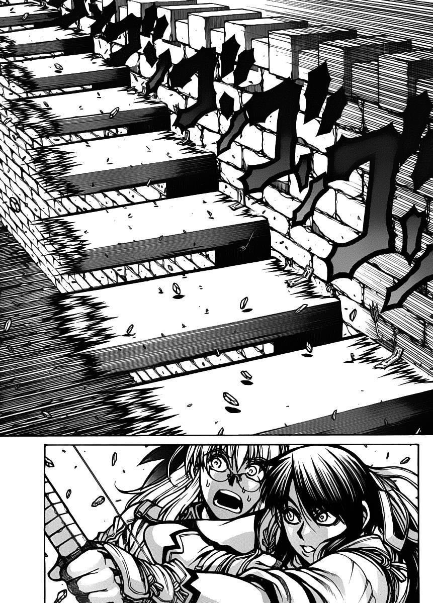 Drifters Chapter 30 - Page 8